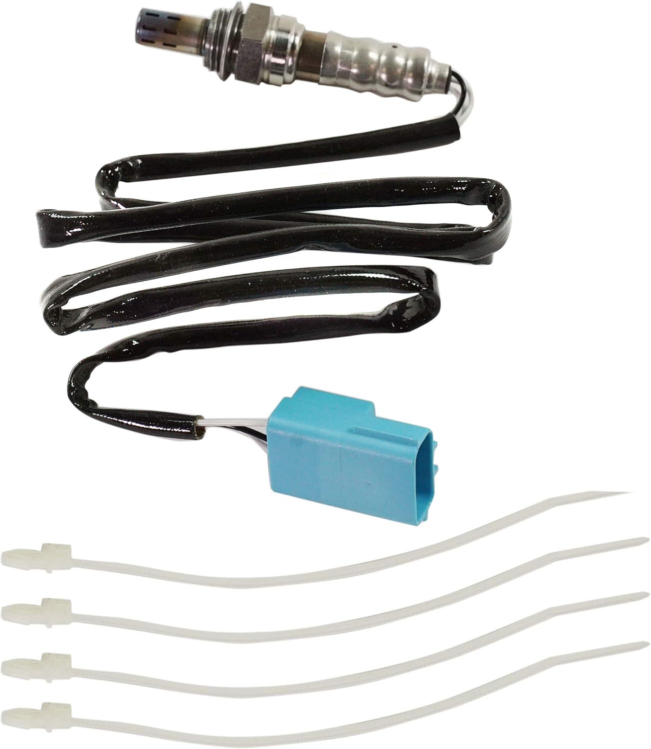 Garage-Pro O2 Oxygen Sensor Replacement for Nissan Pathfinder 2001-2002 Infiniti QX4 2001-2003 3.5L Driver Side - Before Catalytic Converter from 08/2000