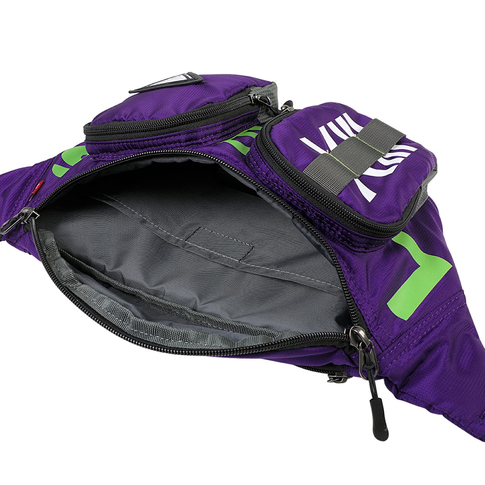 FIREFIRST x Radio Eva - Evangelion Riñonera Bolso Bandolera