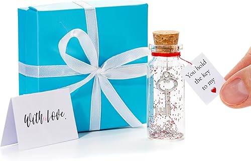 Miniatura 39 de Regalo de aniversario para mujeres y hombres, regalo romántico para el Día de San Valentín, para novio, novia, esposa o marido