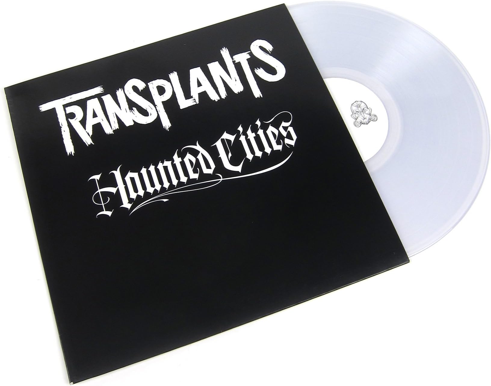 Transplants: Haunted Cities (Colored Vinyl) Vinyl LP