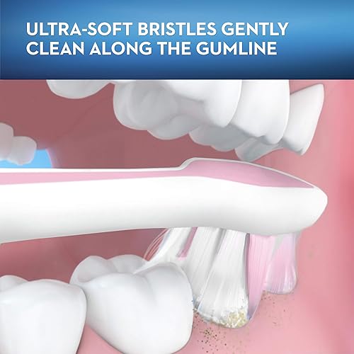 Miniatura 6 de Oral-B Cepillo de dientes compacto Gum Care, extra suave, 1 unidad