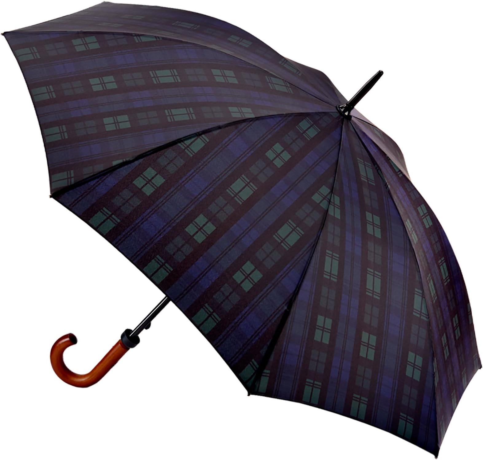Fulton Huntsman Umbrella 2 Blackwatch Prin