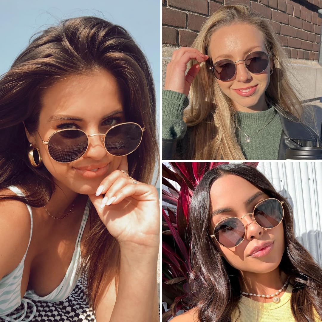 Trendy Sunglasses