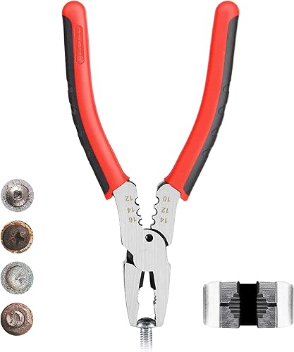 Alltrade 645028 Alicates removedor de tornillos multifunción de 6"