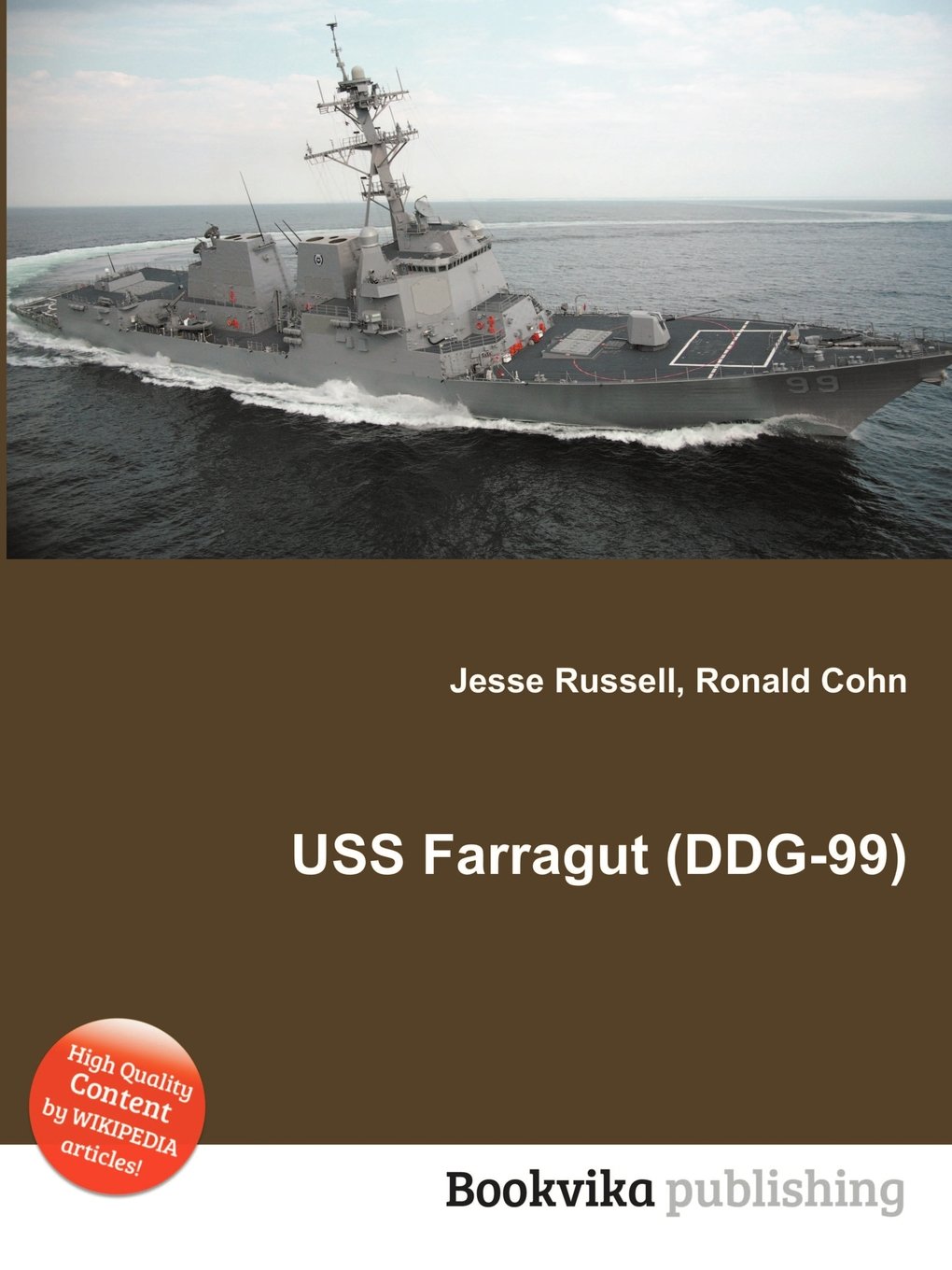 USS Farragut (Ddg-99)
