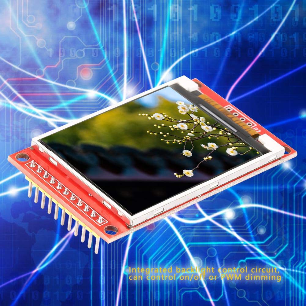 Display TFT LCD 2.0 Pollici ILI9225 - Interfaccia Seriale, 176x220 Pixel