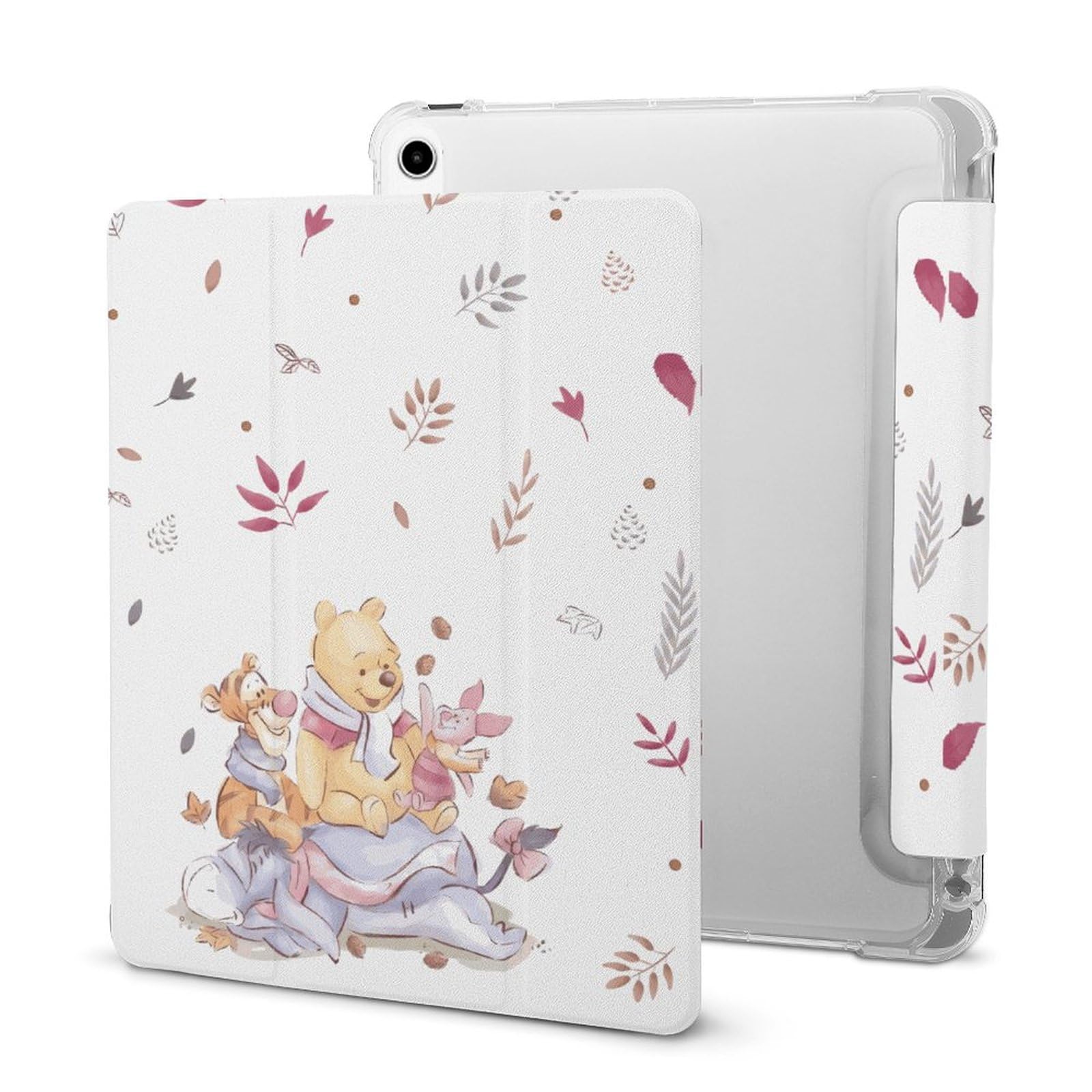 Amazon.co.jp: くまのプーさん iPad Air5/4 ケース ipad 10.9インチ 