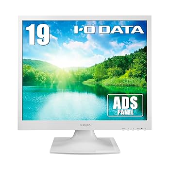 【新品】I-O DATA 19型 液晶モニター LCD-AD192SEDSB　① LCD-AD192SEDSシリーズ | 19型スクエア液晶ディスプレイ | アイ