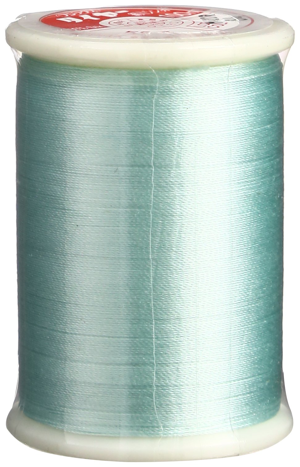 Superior Threads Tire Silk #50 3-Ply 50-Weight High Sheen Silk Embroidery Quilting Sewing Thread - 109 Yard Spool (#034 Glacier)