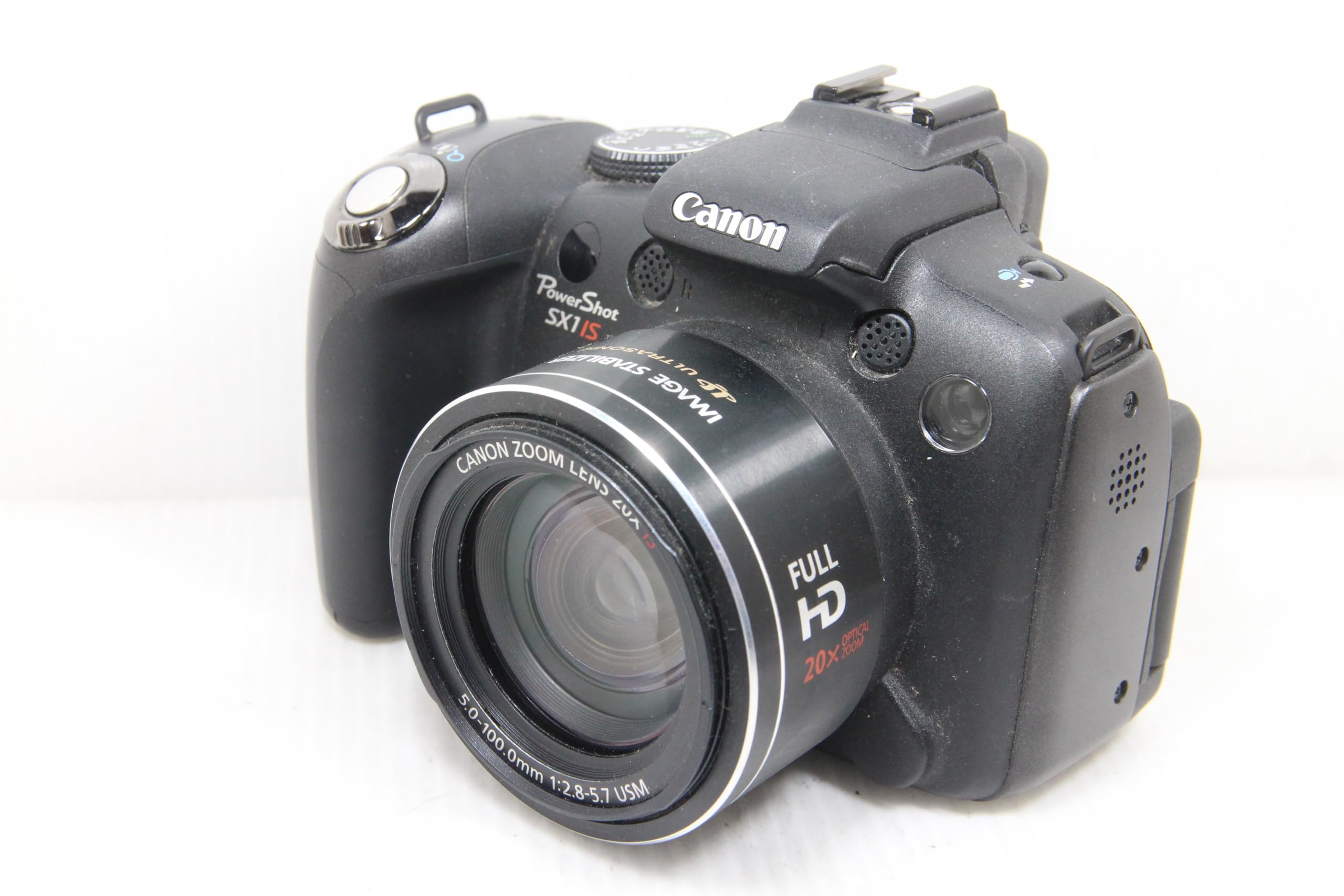 Amazon | Canon デジタルカメラ PowerShot (パワーショット)SX1 IS