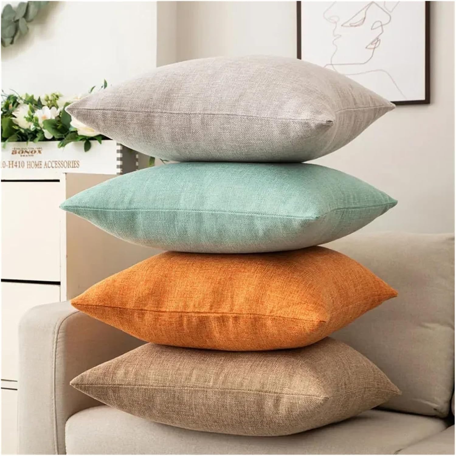 売れ筋 装飾スクエアクッションカバー スーパーソフト シェニール ファームハウス 秋 枕カバー リビングルーム 寝室 ソファ カウチ(05  装飾スクエアクッションカバー スーパーソフト シェニール 装飾スクエアクッションカバー スーパーソフト シェニール ファームハウス 秋 枕カバー リビングルーム 寝室 ソファ カウチ(05