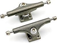 Vista 6 de G2 Pro Diapasón Camiones 1.339 in Invertido Kingpin con buje suave Pivot Cup