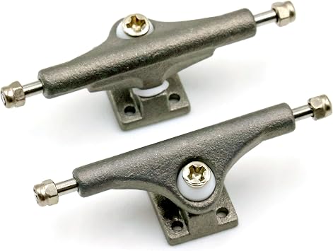 G2 Pro Fingerboard Trucks 34mm Inverted Kingpin with Soft Bushing Pivot Cup