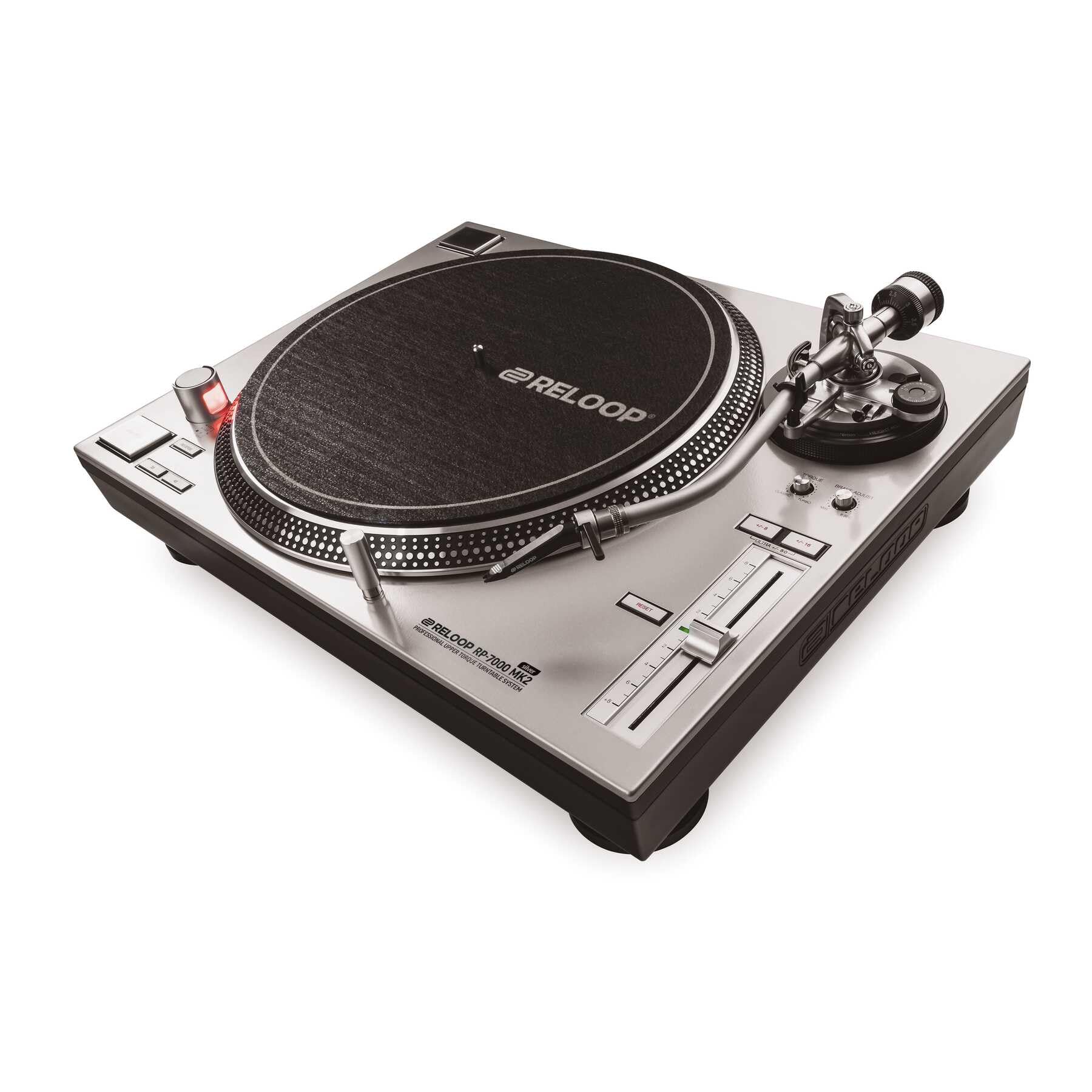 Reloop RP de 7000 MK2 Silver