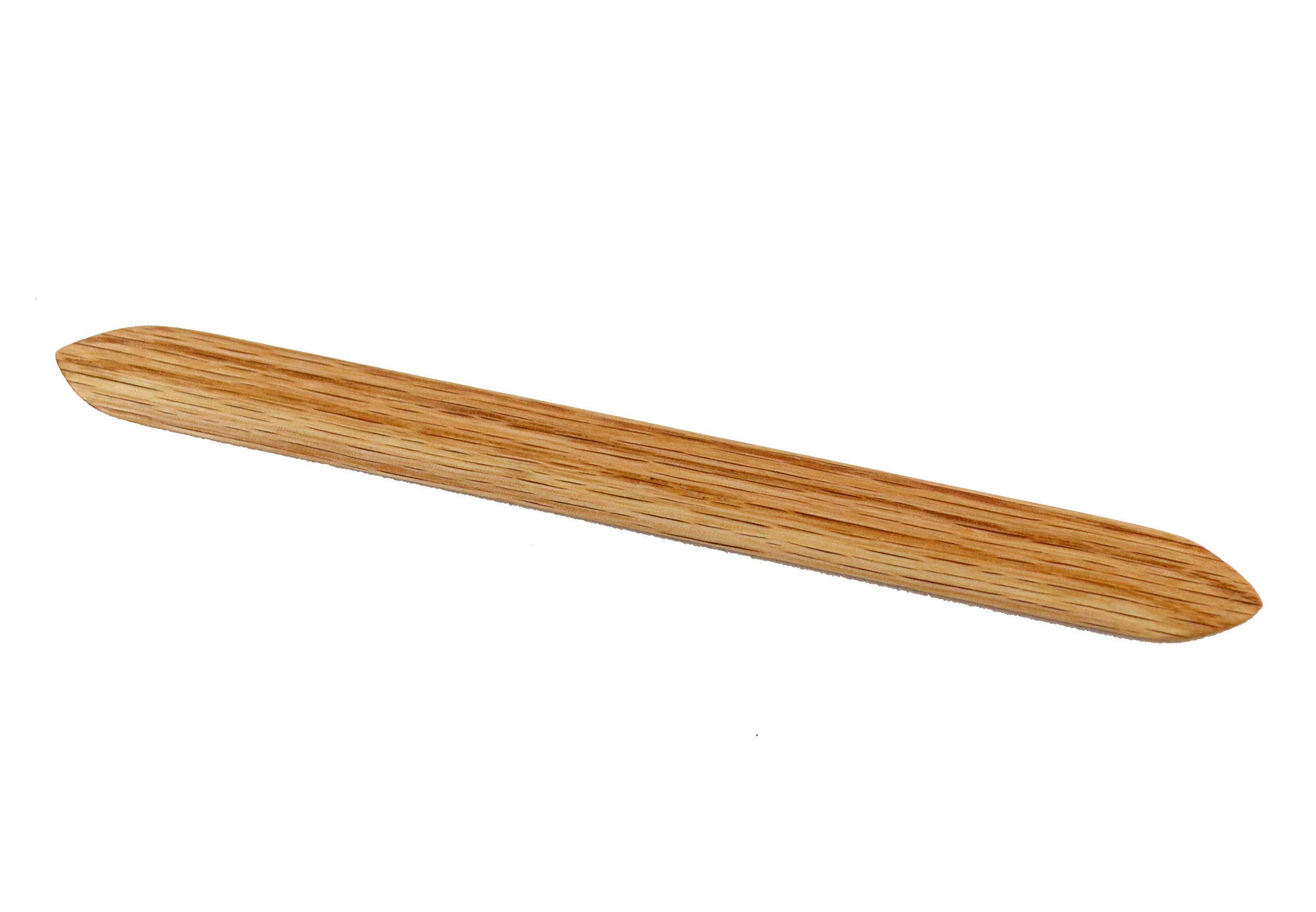 Pick Up Stick, Weaving Sword, Shed Stick, 8 Inch (Oak)