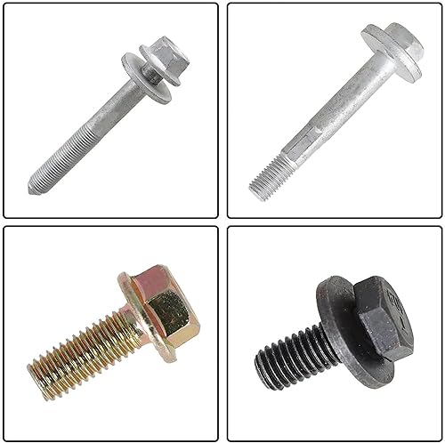 Miniatura 3 de Kit de pernos de bastidor auxiliar para Jeep Compass Patriot Dodge Caliber 68211932AB 2007-2017