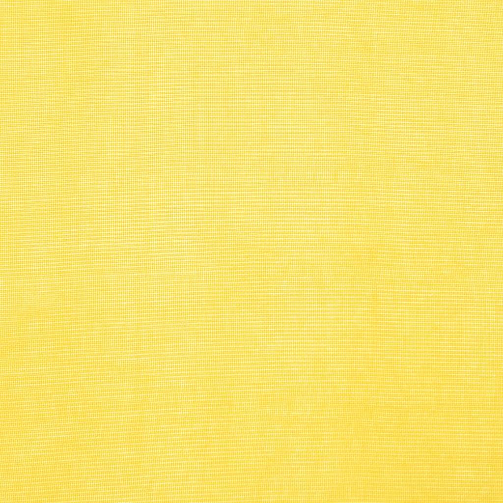Zasłony z woalu, na przelotkach, 2 sztuki, żółte, 140 x 260 cm, przezroczysta zasłona okienna z 8 oczkami na firankę, nieprzezroczysta, dekoracyjna firana do salonu, sypialni, kuchni, na