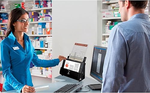 Miniatura 6 de Escáner de documentos