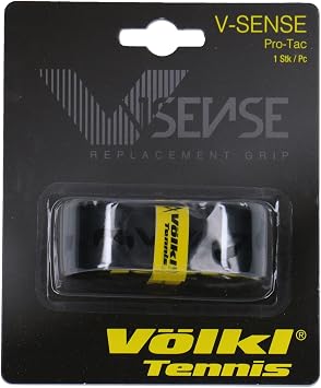 VOLKL Pro Tac | Replacement Grips | Extra Tac & Extra Hold | High Performance Tennis Grip