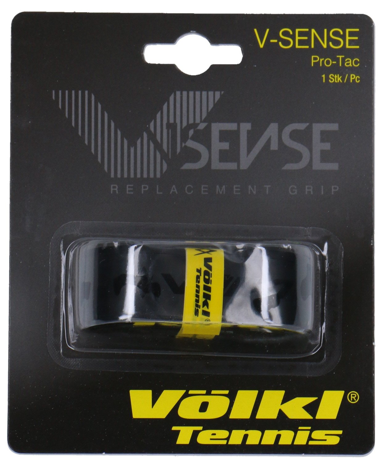 VolklPro Tac | Replacement Grips | Extra Tac & Extra Hold | High Performance Tennis Grip