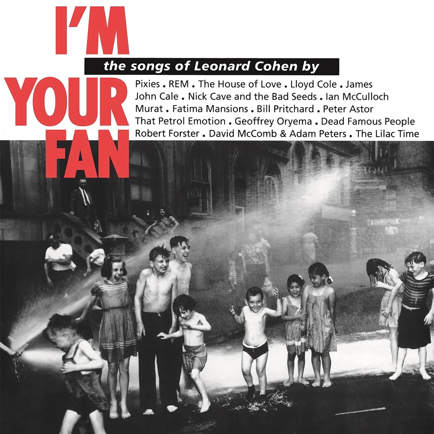 I'M Your Fan