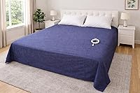 Vista 1 de Redemption Shield® Mezcla de algodón y poliéster de 30 % acero inoxidable, material grueso similar al mezclilla para blindaje EMF con capacidades