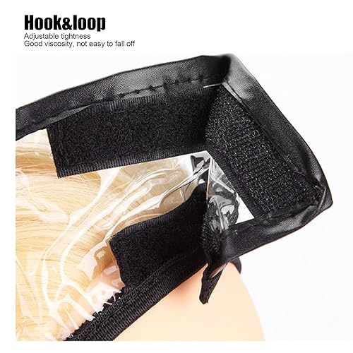 Miniatura 7 de Embudo para el cabello para posición vertical Lavadochampúteñido Cómodos Tratamientos Capilares Teñido Embudo Sellado Casero Salon Champú Lavado