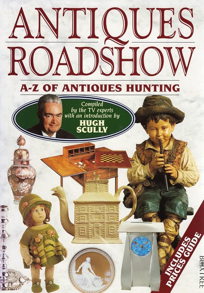 Antiques Roadshow:A-Z Antiques Hunt