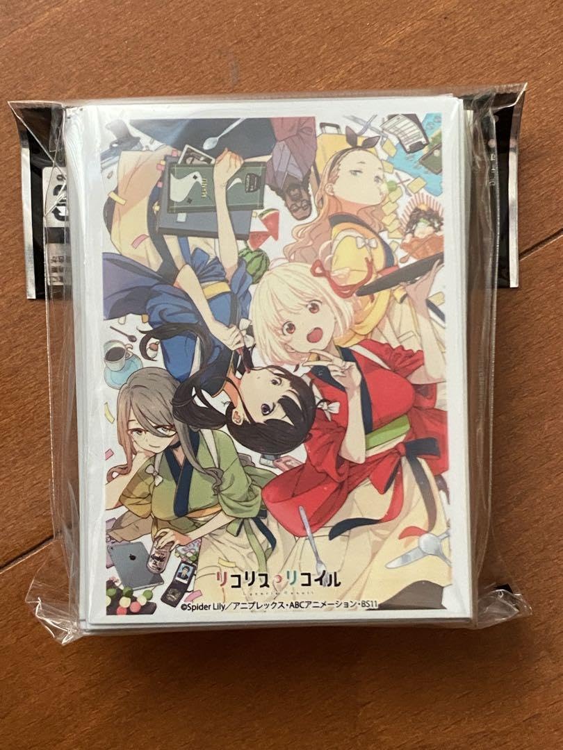 Amazon.co.jp: リコリス リコイル リコリコ 千束 たきな スリーブ キー