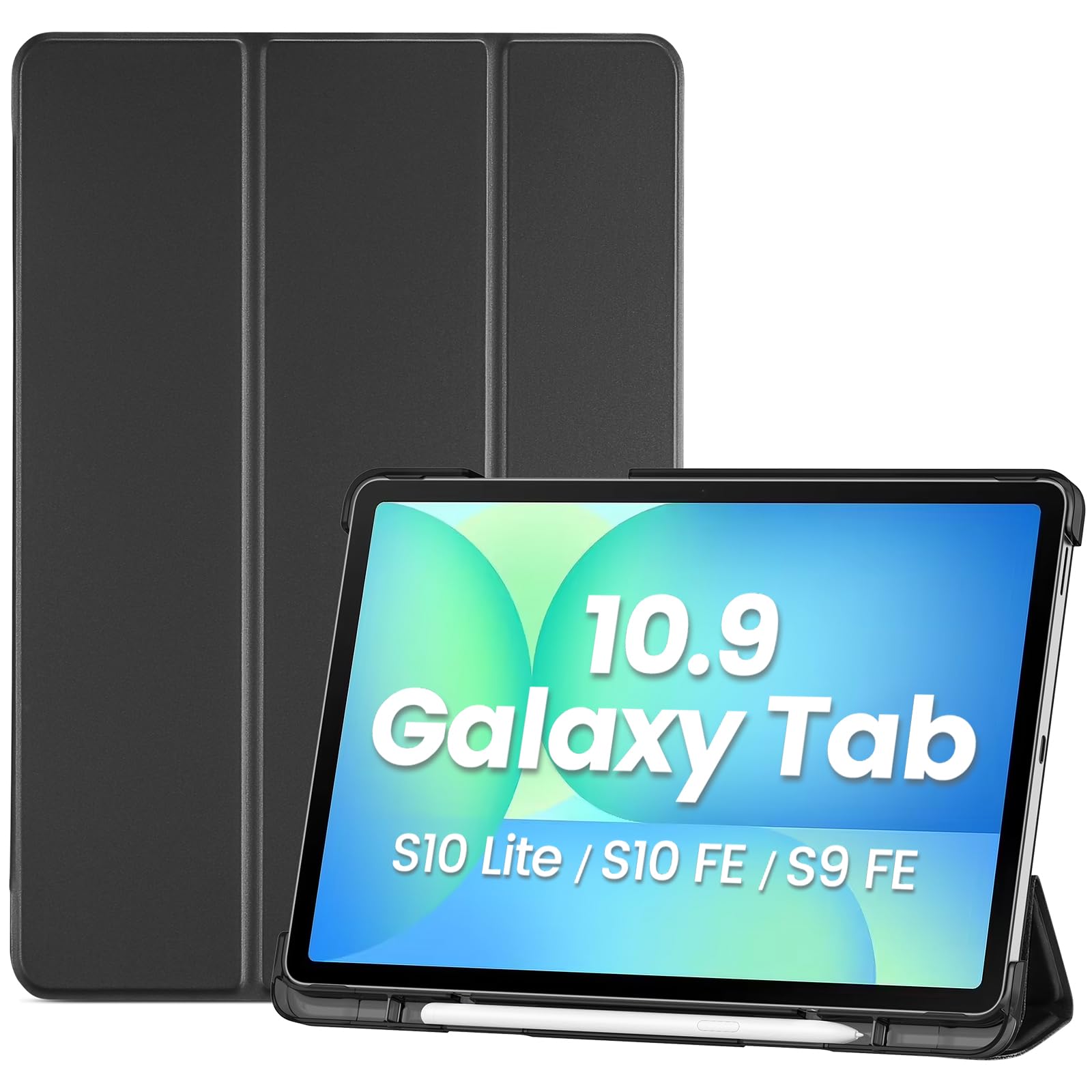 Amazon.co.jp: ProCase Samsung Galaxy Tab S10 Lite/S10 FE/S9 FE
