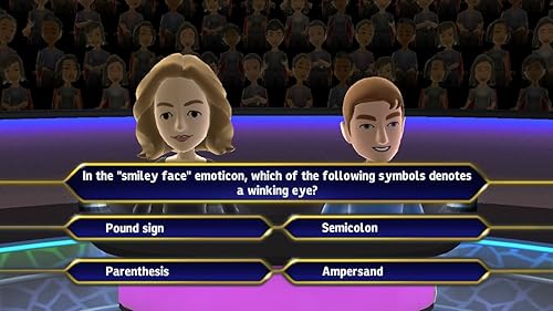 Miniatura 3 de Who Wants to Be A Millionaire - Xbox 360