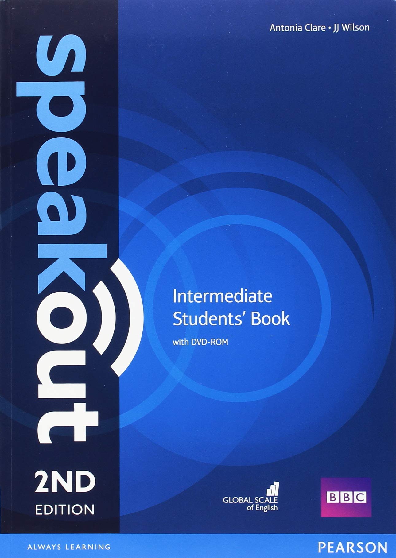 SPEAKOUT 2ND EDITION EXTRA INTERMEDIATE STUDENTS BOOK/DVD-ROM/WORKBOOK/S