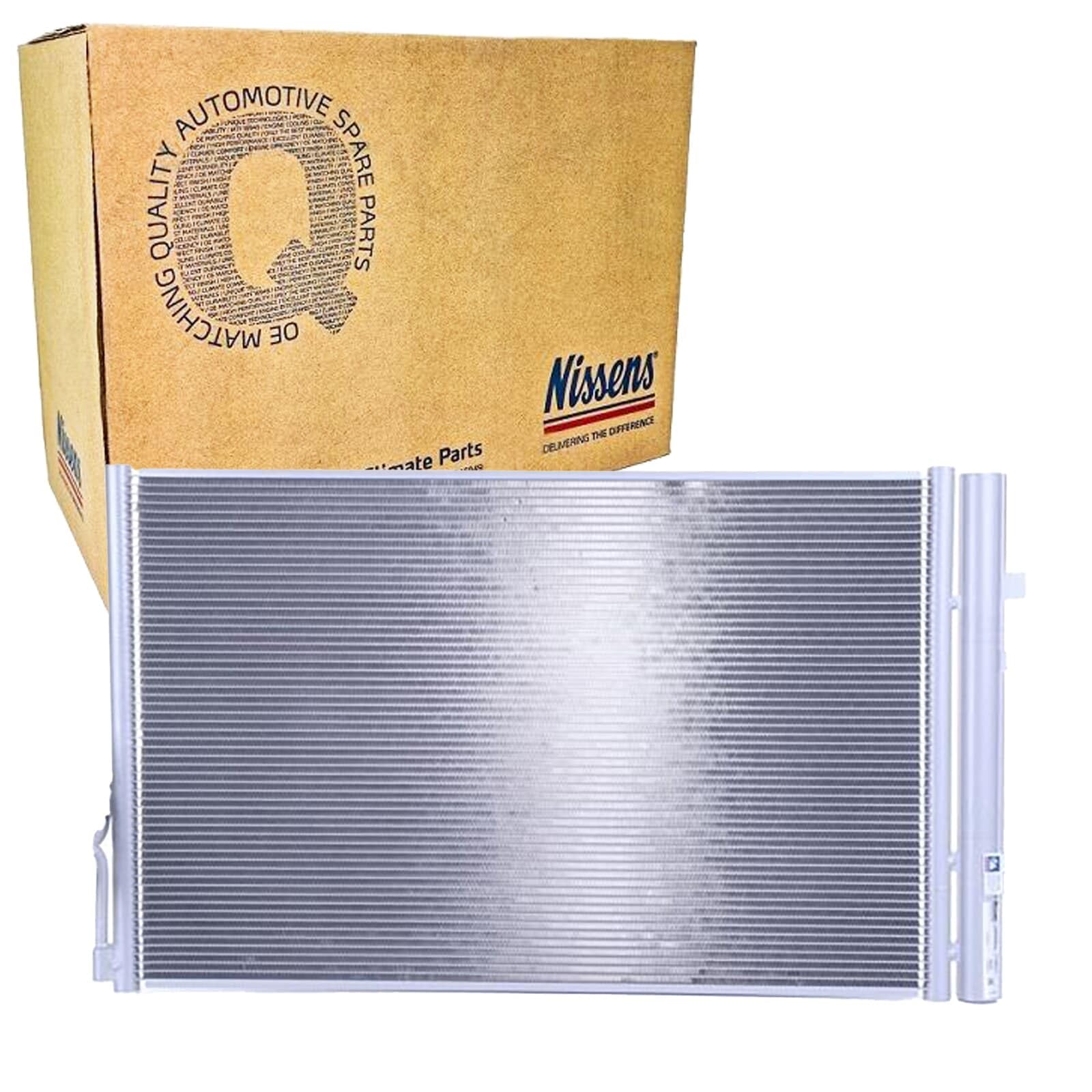 Nissens Kondensator Klimaanlage – ALPINA BMW