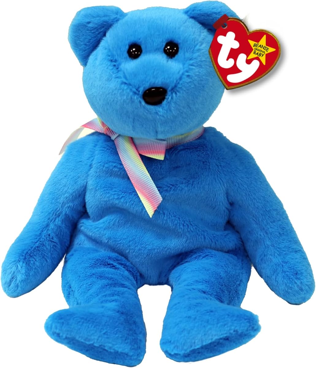 30th Anniversary Beanie Teddy II - 6"