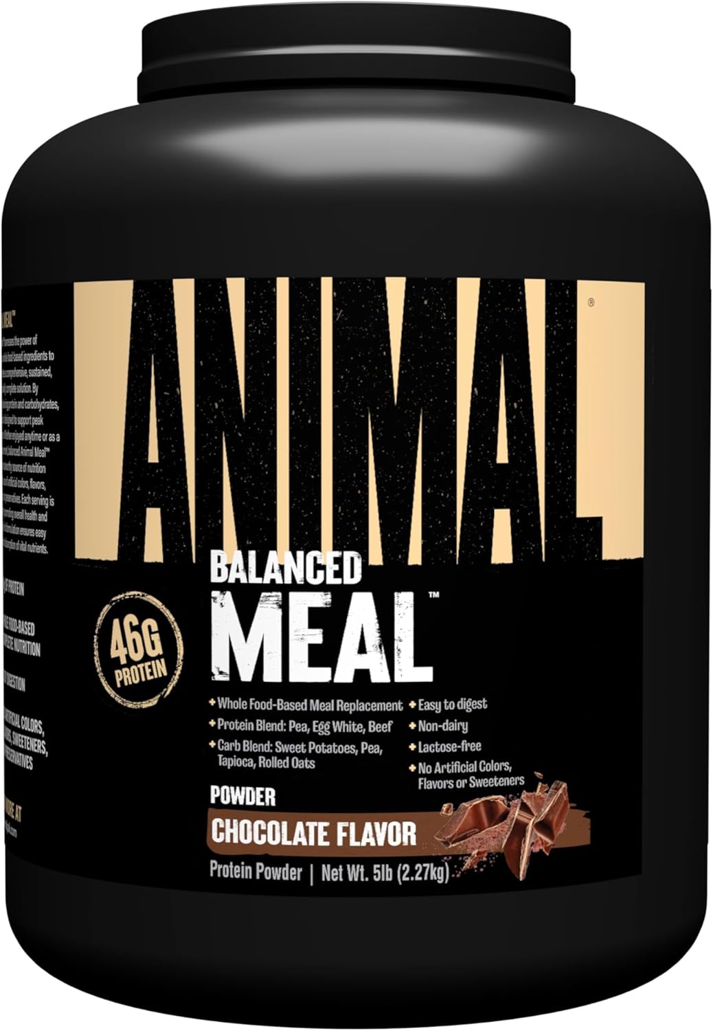 Animal Meal - Protein Shake with Whole Food Ingredients