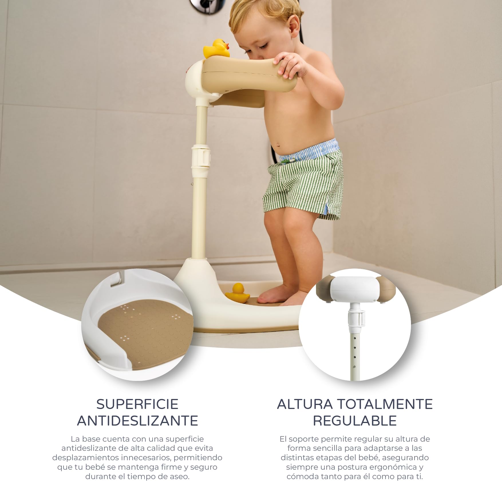 SÄMANN® Inklapbare Baby Box Met Matras Kleur Wit Met Een In Hoogte Verstelbare Bodem Opvouwbare Box Babybox Inklapbaar Kinderbox Baby Box Met Wielen