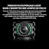 OLIGHT Seeker 4 Pro Lampe Torche LED 4600 Lumen 260 m Rechargeable USB-C - 6