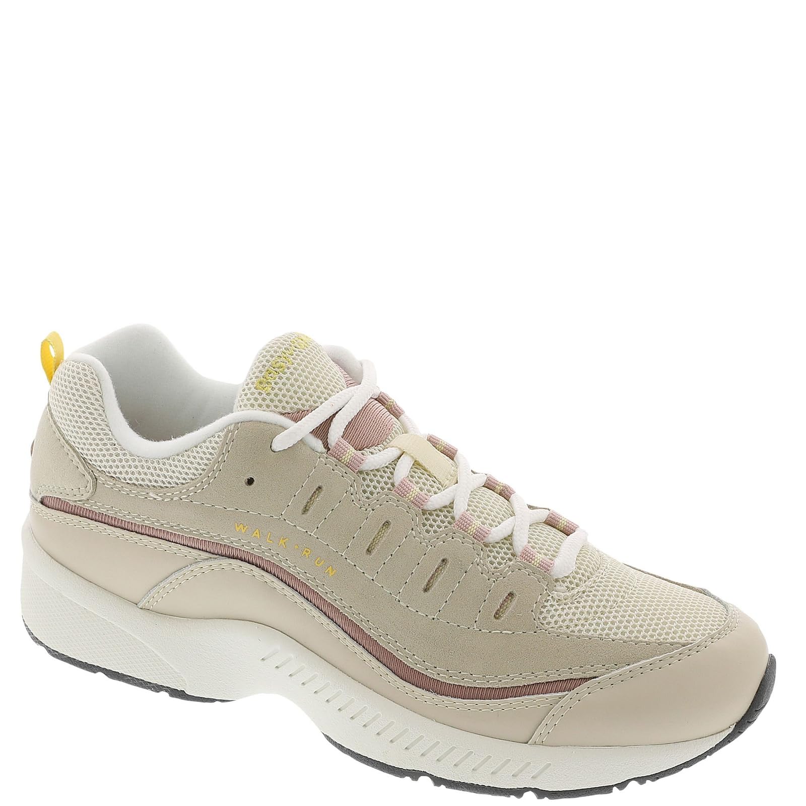 Easy Spirit Romy Women's Walking, 7 2A(N) US, Fawn-Misty Rose