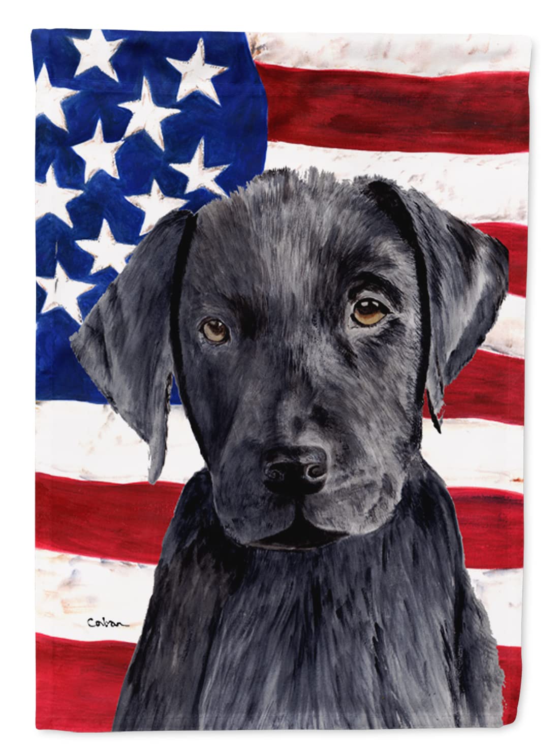 Drapeau Labrador USA : offrez un cadeau unique aux passionnés d'animaux