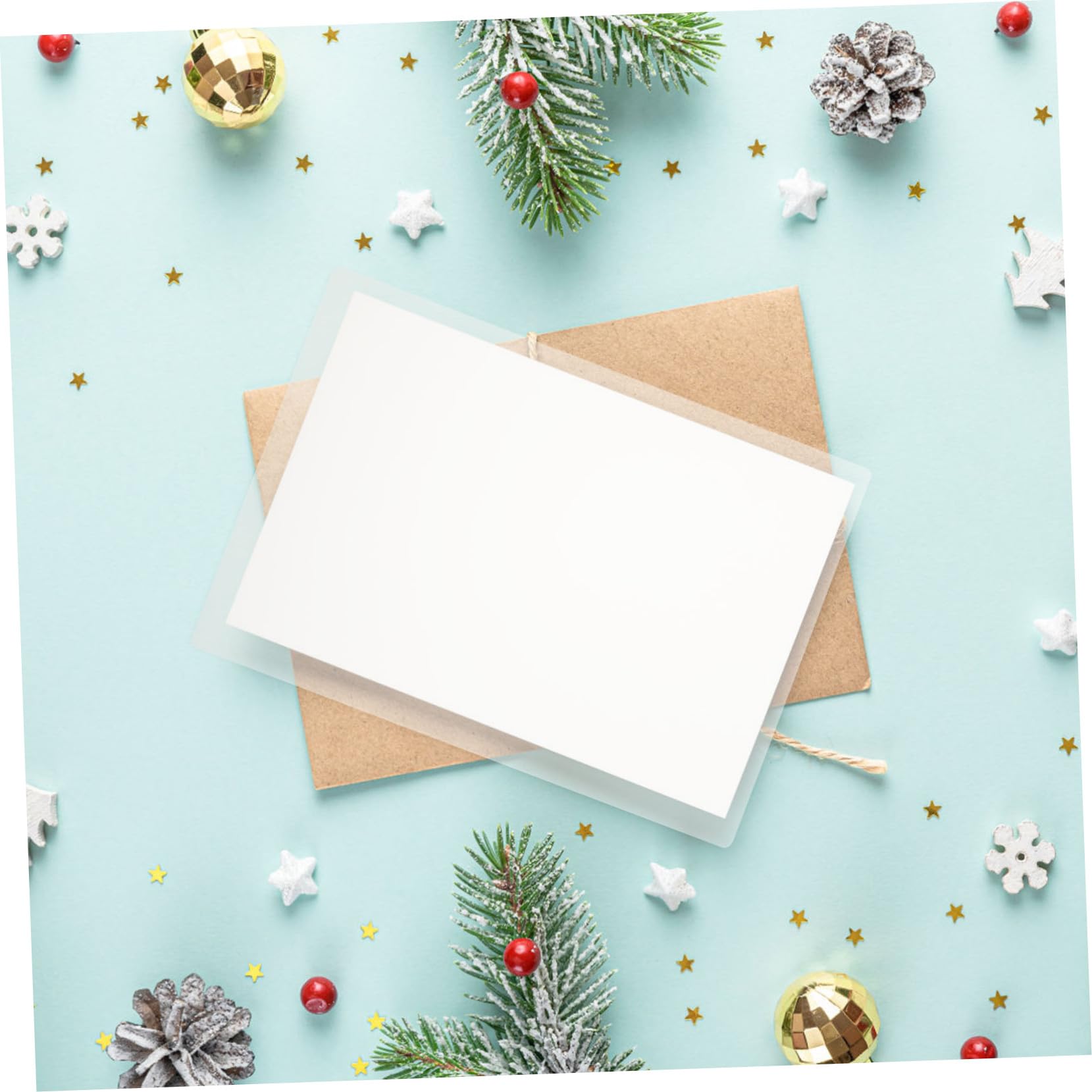 Feuilles de Lamination Thermique Papier de Plastification 60mic 100 Pcs Résistant aux Taches Surface Effaçable pour Photos et Supports Pédagogiques