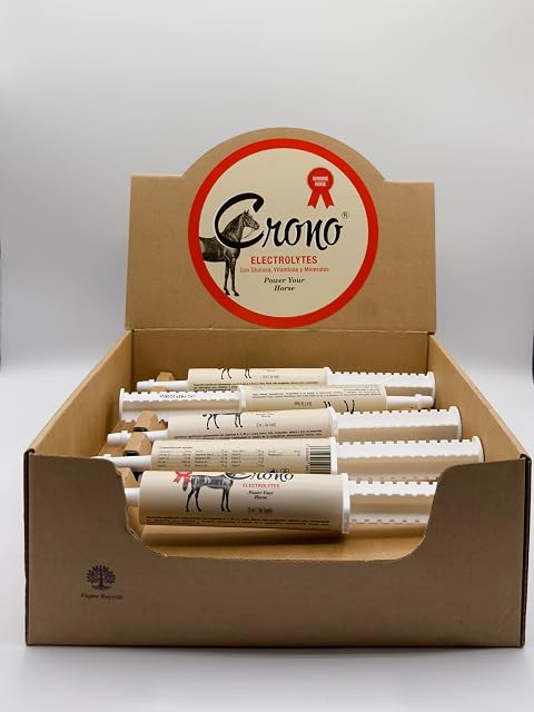 Foto 3 de 4 de VetNova CRONO® Electrolytes Expositor 10 uds