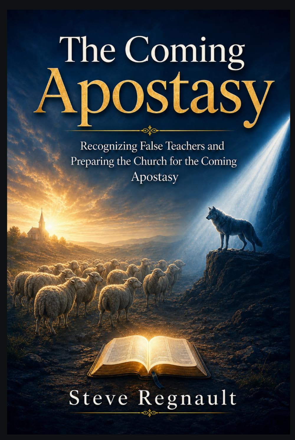 The Coming Apostasy: Recognizing False Teachers and Preparing the Church for the Coming Apostasy (End Times Discernment Series)