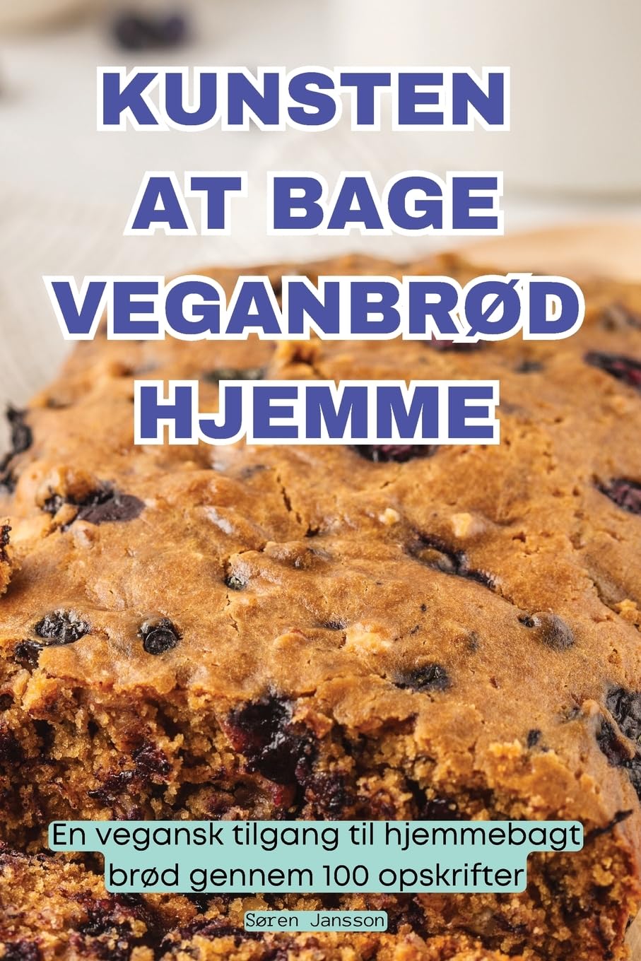 KUNSTEN AT BAGE VEGANBRØD HJEMME