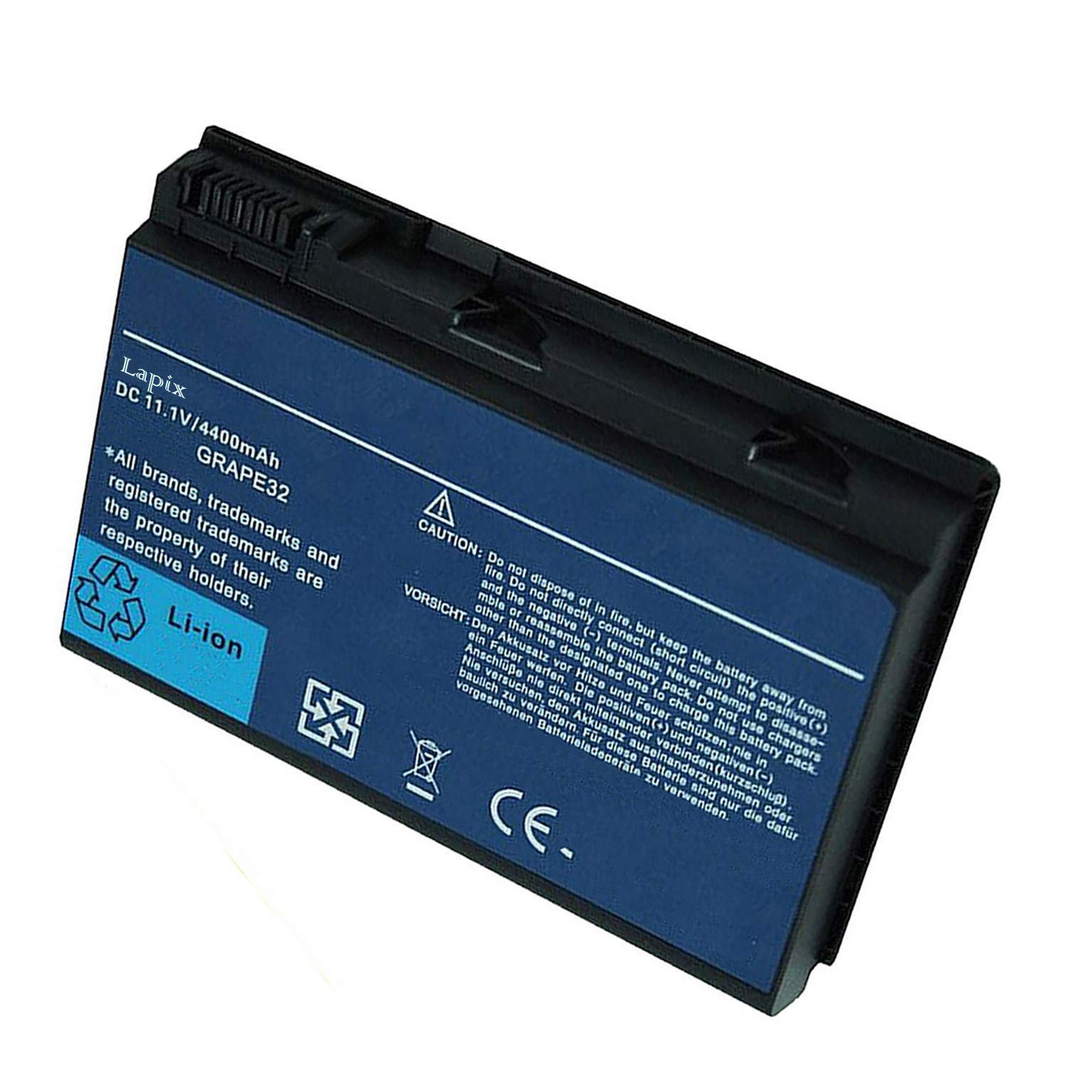 TravisLappy Replacement Laptop Battery for Accer TravelMate 5730 (B08MW5MLQ7) Amazon Price History, Amazon Price Tracker