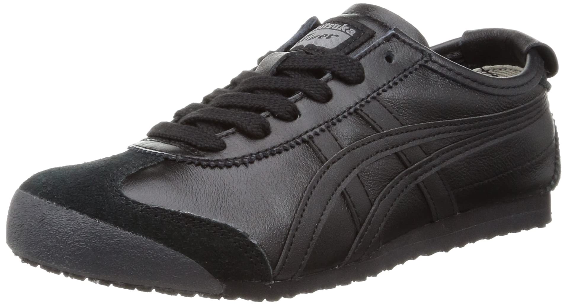 Unisex Mexico 66 1183C102 (Black/Black, US Footwear Size System, Adult, Men, Numeric, Med…