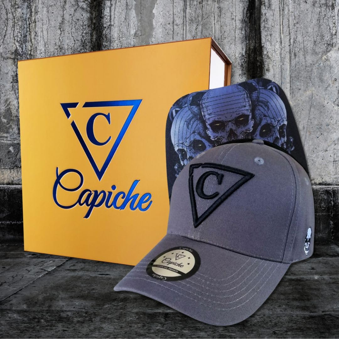 Capiche [13 Variations] Nouvelle Collection Casquette Baseball Cap