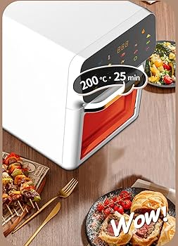 Amazon.co.jp: Tonainノンフライヤー 13L 家庭用大容量スマート