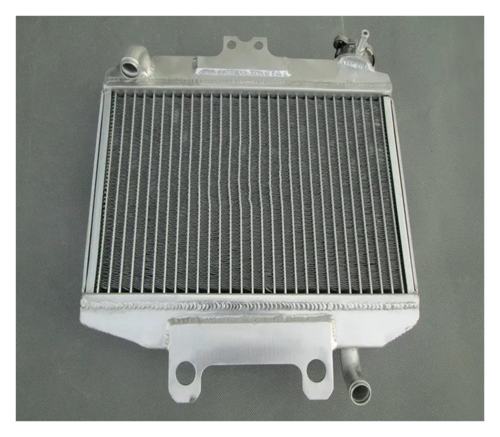 Pasuje Do CR250 CR250R CR 250 1997 1998 1999 Chłodnica Aluminiowa Intercooler Intercooler do turbiny samochodowy