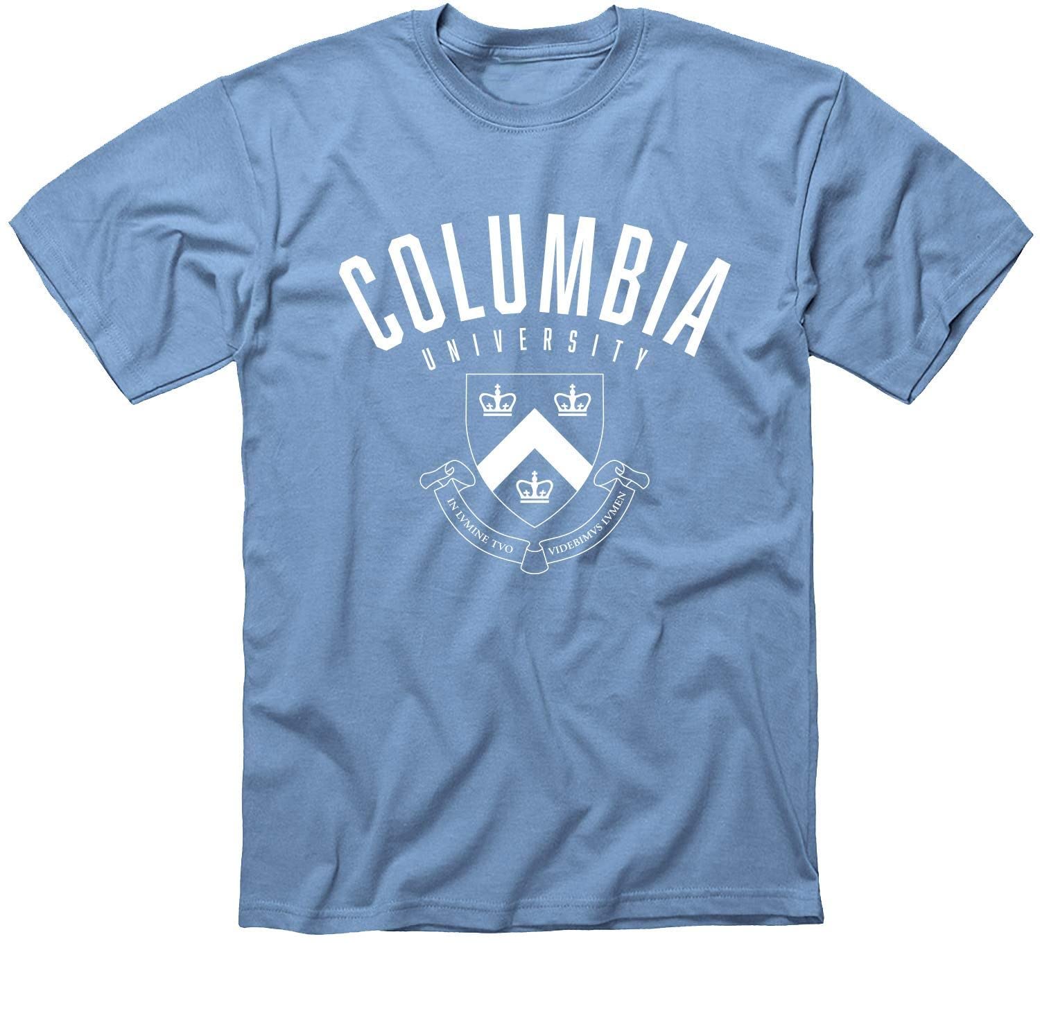 Barnesmith Short Sleeve T-Shirt, Unisex, Heritage Logo, NCAA Colleges