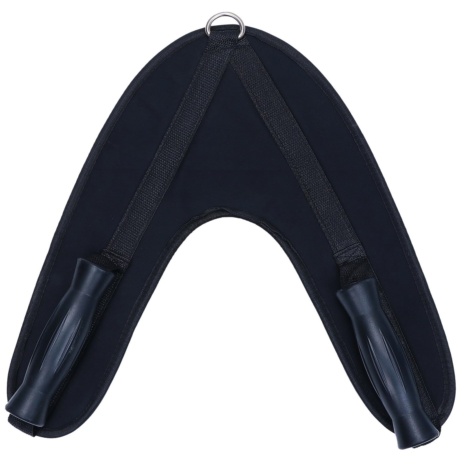 Ab Harness Cable Machine Attachment V-shape Back Strap